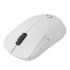 Мышь беспроводная/проводная Logitech G PRO черный, 25600 dpi, радиоканал, USB, кнопки - 7