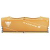 Оперативная память Patriot Viper Xtreme 5 Aurum, DDR5, 32GB (2x16GB), 8000 MHz, CL38, с радиатором, золотистый