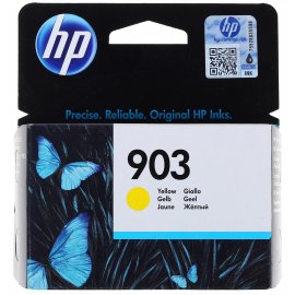 Картридж струйный HP 903 T6L95AE желтый для HP OJP 6960/6970 (315стр.)