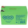 Батарея WBRGP1272 F2 (12V28W) 12В 7.2А.ч