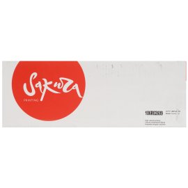Картридж лазерный Sakura 106R02308 для Xerox Workcentre 3315, черный, 2300 к.