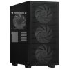 Компьютерный корпус DeepCool CH560 черный (R-CH560-BKAPE4-G-1) (ATX, без БП, 2хUSB, с окном)