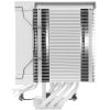 Кулер для процессора DEEPCOOL AK500 серебристый/черный, 120 мм, алюминий/медь, 1850 об/мин, 31.5 дБ, 4 pin, 240 Вт, 158 мм