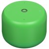 Умная колонка Яндекс Станция Лайт 2 LED, 6Вт, с экраном, 1 динамик, часы, Алиса, BT5.0, Wi-Fi, зеленый