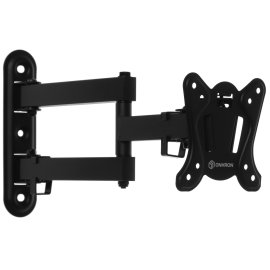 Кронштейн для телевизора Holder LCDS-5071 темный металлик 37"-55" макс.45кг настенный наклон