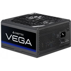 Блок питания Chieftec Vega PPG-850-S, 850Вт, 80 PLUS Gold, 135мм, черный