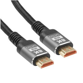 Адаптер USB 3.1 Type-Cm --> DP A(f) 8K@60Hz, 0.15m,Alum,VCOM