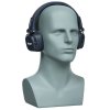 Беспроводные/проводные наушники Marshall Major V синий, накладные, Bluetooth + проводной, беспроводная зарядка, до 100 ч
