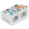 Адаптер-соединитель Vention RJ45 F 8p8c кат. 7