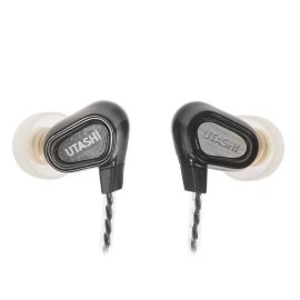 Наушники Panasonic внутриканальные 10-24000Гц 1.2м 3.5мм 98дБ микрофон белые