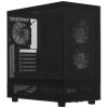 Компьютерный корпус AeroCool/Formula Crystal Z8 черный без БП ATX 9x120мм 7x140мм 1xUSB2.0 1xUSB3.0 1xUSB3.1 audio bott PSU