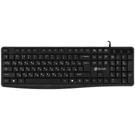 Клавиатура беспроводная Acer OKR010, USB, Радиоканал, черный