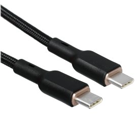 Кабель Baseus Cafule 1m черный (CALJK-A01)