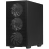 Компьютерный корпус DeepCool CH560 черный (R-CH560-BKAPE4-G-1) (ATX, без БП, 2хUSB, с окном)