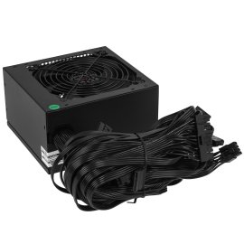 Блок питания PcCooler P3-F450-W1H ATX 450W 80 PLUS белый (20+4pin) APFC 120мм fan 6xSATA Cab Manag RTL