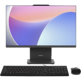 Моноблок Lenovo IdeaCentre AIO 3 24IAP7 23.8"(1920x1080 IPS)/Intel Pentium 8505(1.2Ghz)/8192Mb/256SSDGb/noDVD/Int:Intel UHD Graphics/Cam/BT/WiFi/war 1y/7.03kg/белый/noOS + RU kbd, mouse USB