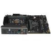 Материнская плата ASUS TUF GAMING B650-E WIFI, AM5, AMD B650, 4xDDR5, 4xSATA, 2xM.2, 1xPCI-E 4.0 x16, 2xPCI-E x1, 2xDP, 1xHDMI, 1x 2.5Gb LAN, 1xUSB-A 3.2 Gen 2, 2xUSB-A 3.2 Gen 1, 4xUSB-A 2.0, 1xUSB-C 3.2 Gen 2, 3x3.5 мм, 7.1, ATX
