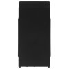 Компьютерный корпус Minitower ExeGate mEVO-7807-NPX600 (mATX, БП 600NPX 12см, 1хUSB+1хUSB 3.0, черный 1x12см с RGb подсветкой)