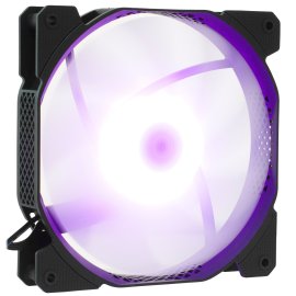 Кулер для процессора PCCooler RZ820 черный 140мм алюминий+медь 2200rpm 32db 4-pin 300W 165мм