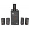 Колонки Microlab B-72 2.0 темное дерево 16Вт