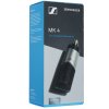 Гарнитура проводная Sennheiser PC 7 USB моно накладная закрытая 42-17000Гц 2м USB 95дБ микрофон 90-15000Гц