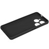 Чехол (клип-кейс) BoraSCO для Tecno Spark 20 Pro Silicone Case черный
