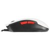 Мышь проводная A4Tech Bloody L65 Max белый, 12000 dpi, USB, кнопки - 7