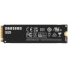 Накопитель SSD Samsung 980, 1000Gb, PCIe 3.0 x4, M.2 2280, NVMe, R/W 3500/3000