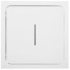 Умный диммер Яндекс Zigbee 1 клавиша YNDX-00530 белый