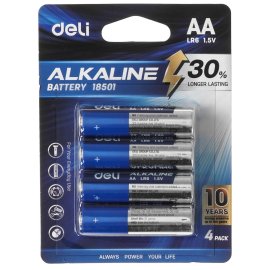 Батарейки Xiaomi AA Rainbow Batteries (10 шт.)