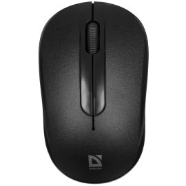 Мышь беспроводная Genius NX-7009 белый/серый, 1200 dpi, радиоканал, USB, кнопки - 3