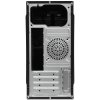 Компьютерный корпус ExeGate EX284027RUS Minitower BA-202 Black, mATX, <без БП>, 2*USB, Audio