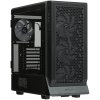 Компьютерный корпус Thermaltake Ceres 300 TG ARGB черный без БП ATX 3x140мм 2xUSB 3.0 1xUSB3.1 audio bott PSU