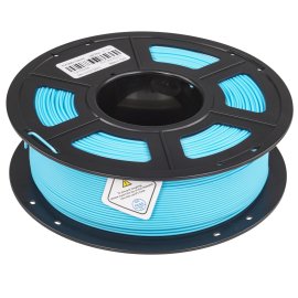 Филамент NVPrint PLA+ White для 3D печати диаметр 1.75мм длина 330 метров масса 1 кг