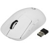 Мышь беспроводная Logitech G PRO X SUPERLIGHT 2 белый, 32000 dpi, радиоканал, USB, кнопки - 5