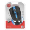 Мышь беспроводная Smartbuy ONE 352 сине-черная SBM-352AG-BK