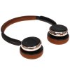 Гарнитура накладные Fiio Anytime F4439E черный беспроводные bluetooth оголовье (80004645)