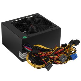 Блок питания Aerocool / Formula FX-750 RTL, 750Вт, 120мм, черный