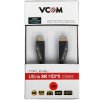 Кабель HDMI 19M/M,ver. 2.1, 8K@60 Hz 2m VCOM <CG860-2M>
