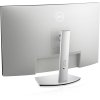 Монитор 31.5" Dell S3221QSA VA 3840x2160, 60 Гц, 4 мс, 16:9, 300 кд/м², 2xHDMI 2.0, DP 1.2, 3.5 мм, USB Hub (3x USB 3.0), FreeSync, динамики (2x5 Вт), изогнутый экран (1800R), черный