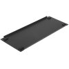 Фальш-панель Lanmaster LAN-CB-FPP-1U 19" 1U Black