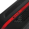 Компьютерный корпус GameMax Centauri Black Red без БП (ATX,Черн.-кр,USB 3.0, Зак.стекло, 1*120мм. RGb, пыл.фильтр)