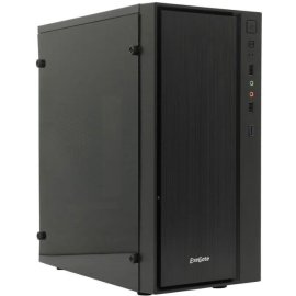 Компьютерный корпус без блока питания Fractal Design Pop Air RGb Orange Core TG Clear Tint, Midi-Tower, 3x120мм RGb, 2xUSB-A 3.2 ATX, mATX, mITX Black/Orange