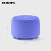 Умная колонка Yandex Станция Лайт 2 Алиса фиолетовый 6W 1.0 BT/Wi-Fi 10м