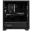 Компьютер IRU Tactio 510B7GP TWR i7 14700F (2.1) 32Gb SSD 1Tb RTX 5070Ti 16Gb FreeDOS GbitEth 750W черный (RUS) (2146246)
