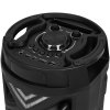 Минисистема Hyundai H-MC180 черный 80Вт/FM/USB/BT/SD/MMC