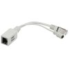 Роутер MikroTik SXT LTE7 kit (SXTR&R11E-LTE7) 10/100BASE-TX/4G cat.7