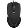 Мышь проводная Acer OMW131 черный, 6400 dpi, USB, кнопки - 7
