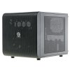 Компьютерный корпус Thermaltake Case Tt Core V21 CA-1D5-00S1WN-00 mATX/ win/ черный/ USB 3.0/ no PSU