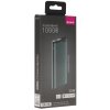 Портативный аккумулятор OLMIO QL-10, 10000mAh, 22.5W, QuickCharge3.0/PowerDelivery, LCD, серый